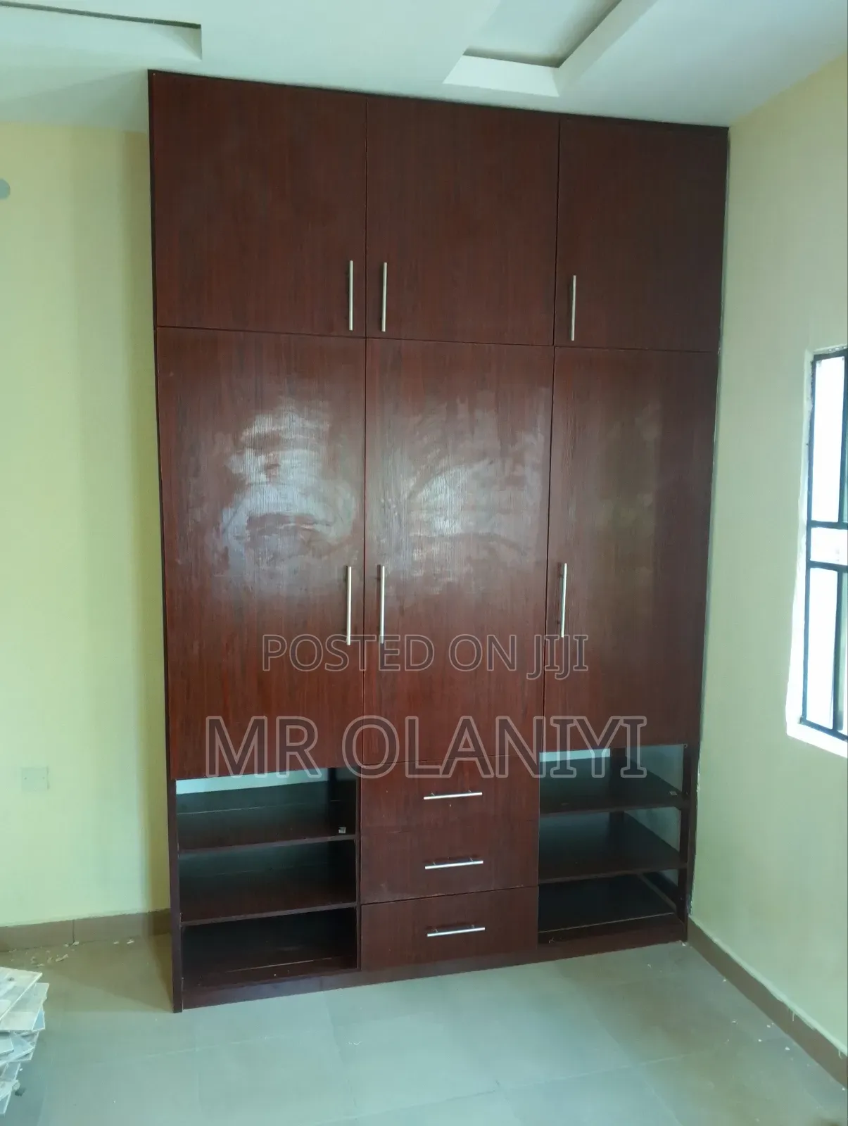 Wardrobes in-Built