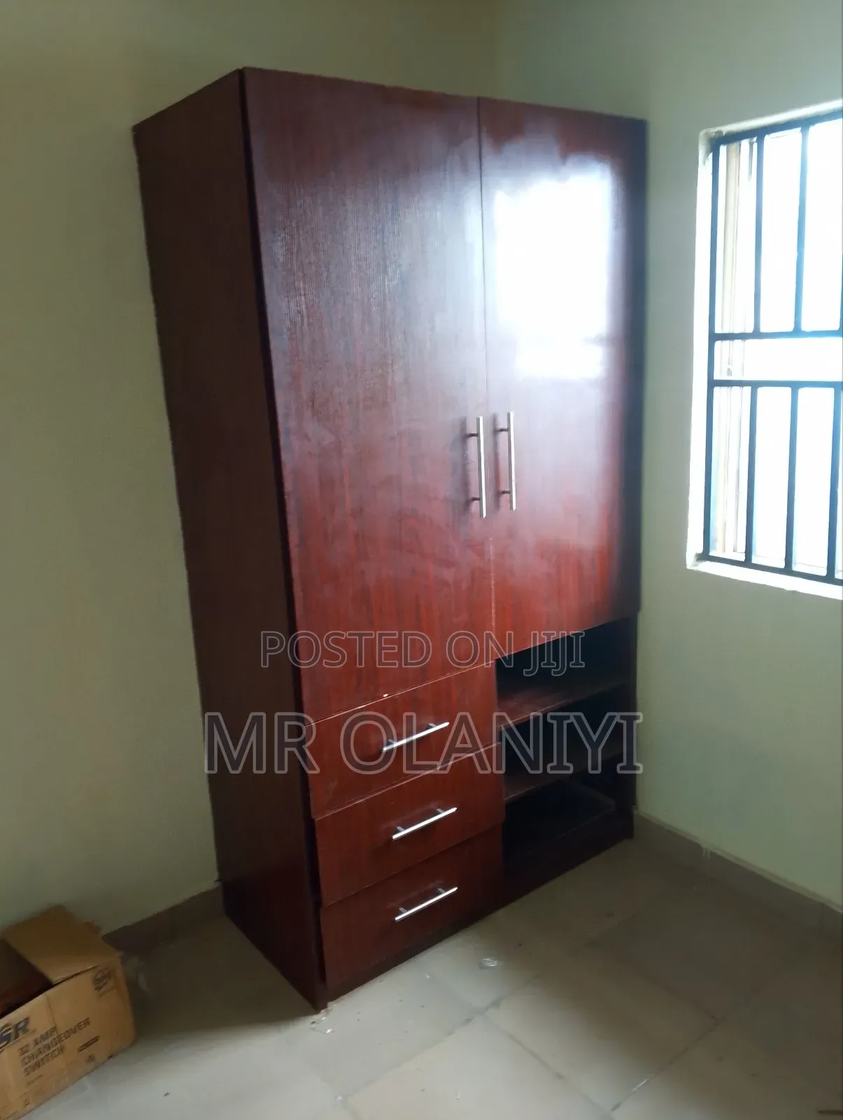 Wardrobes in-Built