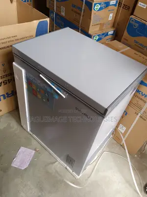 Frosty Skyrun 145l Chest Freezer(Bd-145a)