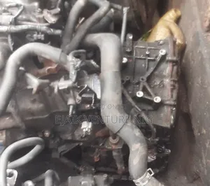 Gear Box Toyota Corolla 5pin. 2004/2005/2006
