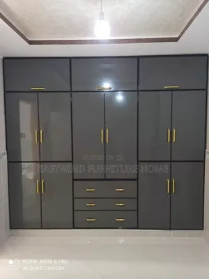 Classic Master's Wardrobe