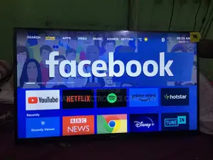 50 Inches Lg Television Smart Uhd