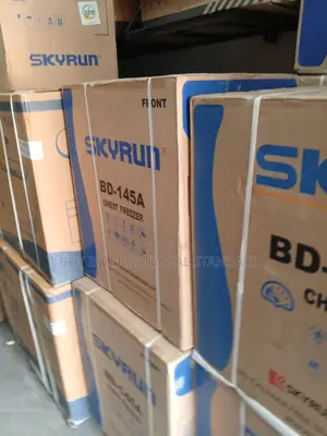 Saving Skyrun 145liters Chest Freezer Bd-145a