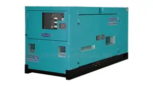 Dca 100es 100kva Denyo Diesel Series Generator