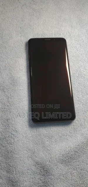 Samsung Galaxy S9 256 GB Black