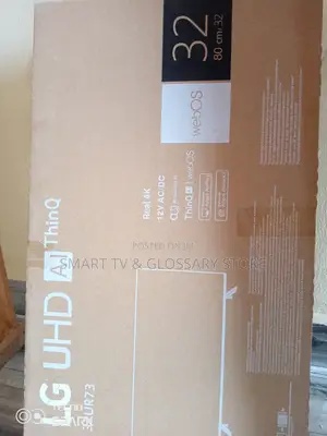 32 Inches Android Tv
