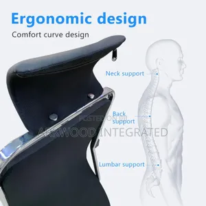 Office Height Adjustable Swivel Chair