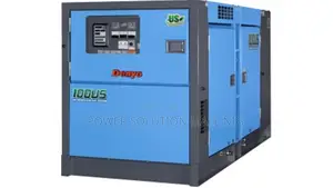 Dca 100us 100kva Denyo Diesel Series