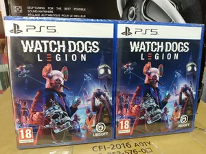 Ps5 Watch Dogs( Legion )