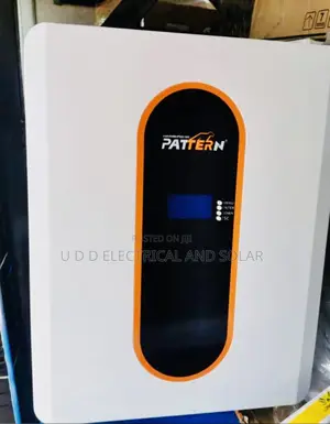 Pattern Solar 10kwh 51.2v Lithium Ion Batteries Very Quality