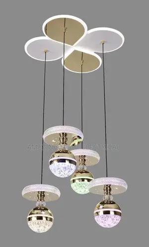 Lightning Chandelier