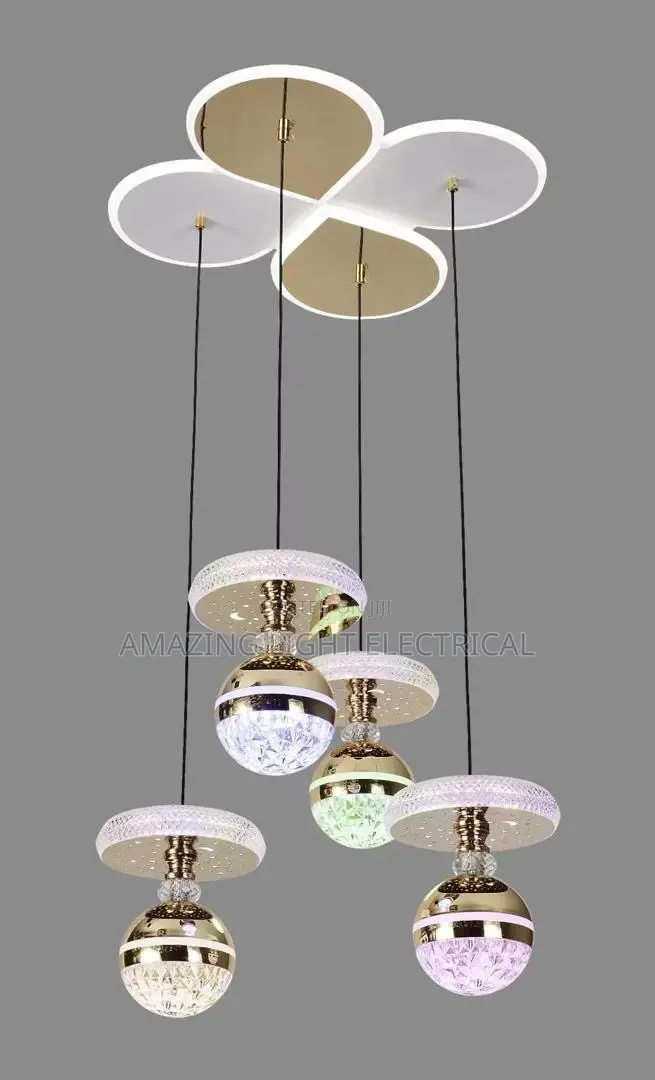 Lightning Chandelier