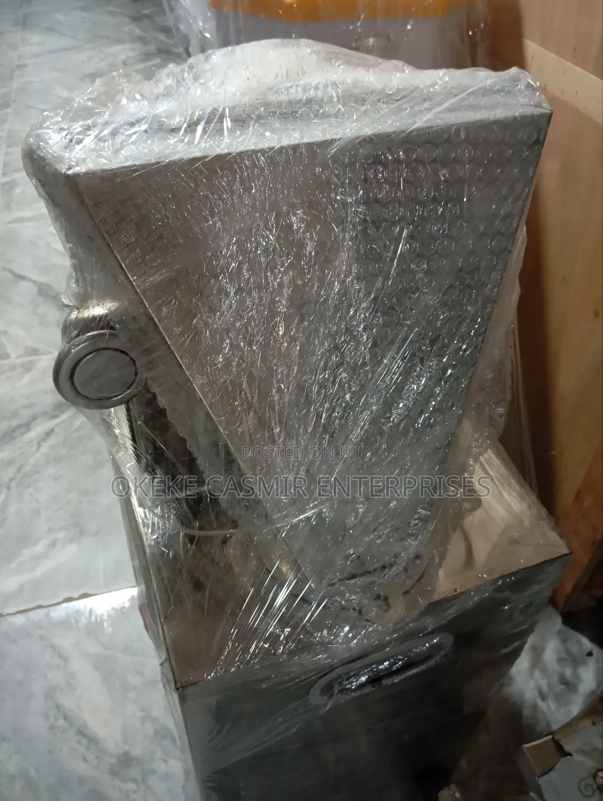 Stainless Steel Hammer Mill Grinder