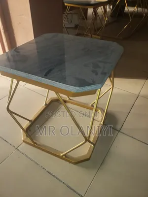 Stools and Centre Table