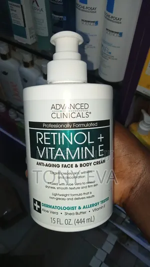 Advanced Clinical Lotion Big Size