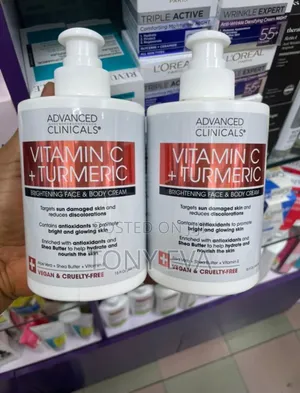 Advanced Clinical Lotion Big Size