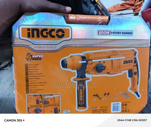 Ingco Rotary Hammer Drill Machine