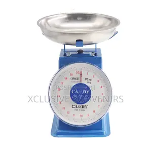 Camry 20kg LBS Accuracy Commercial Weighing Scale
