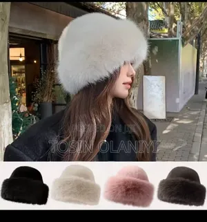 Photo - Cozy Fur Bucket Hat