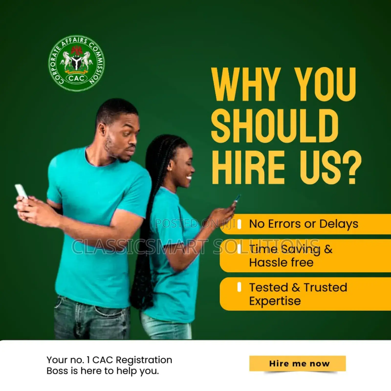 Cac Registrations