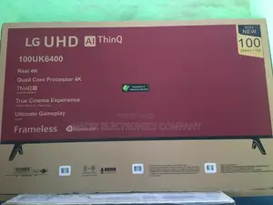 Lg Television 100 Inches