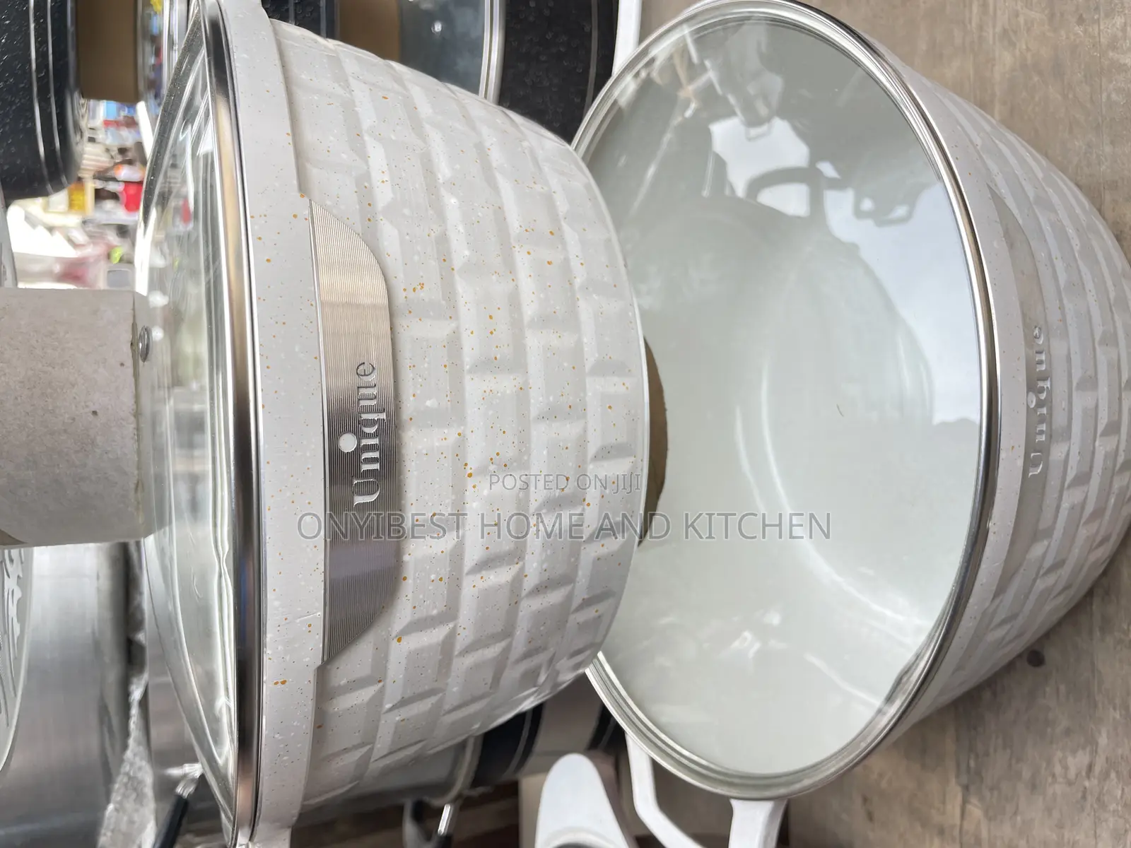 5sec Unique Cookware Set