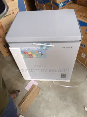 Compact Style Skyrun 145l Chest Freezer(Bd-145a)