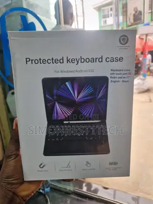 Redmi Pad Se Protected Keyboard Case