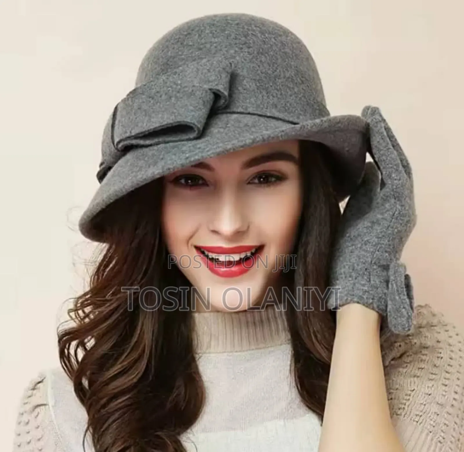Beautiful Women's Hat