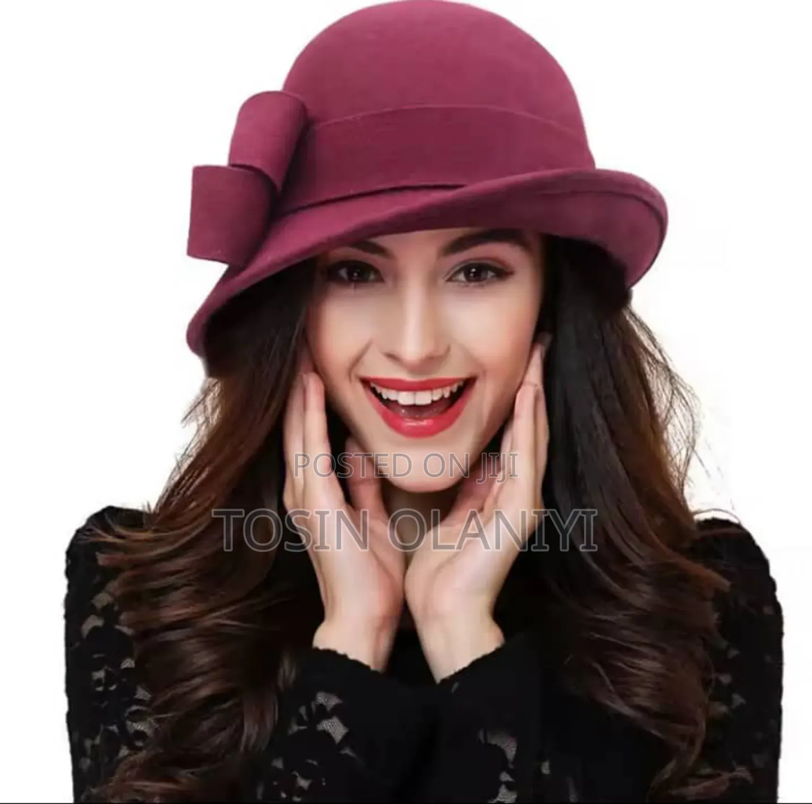 Beautiful Women's Hat