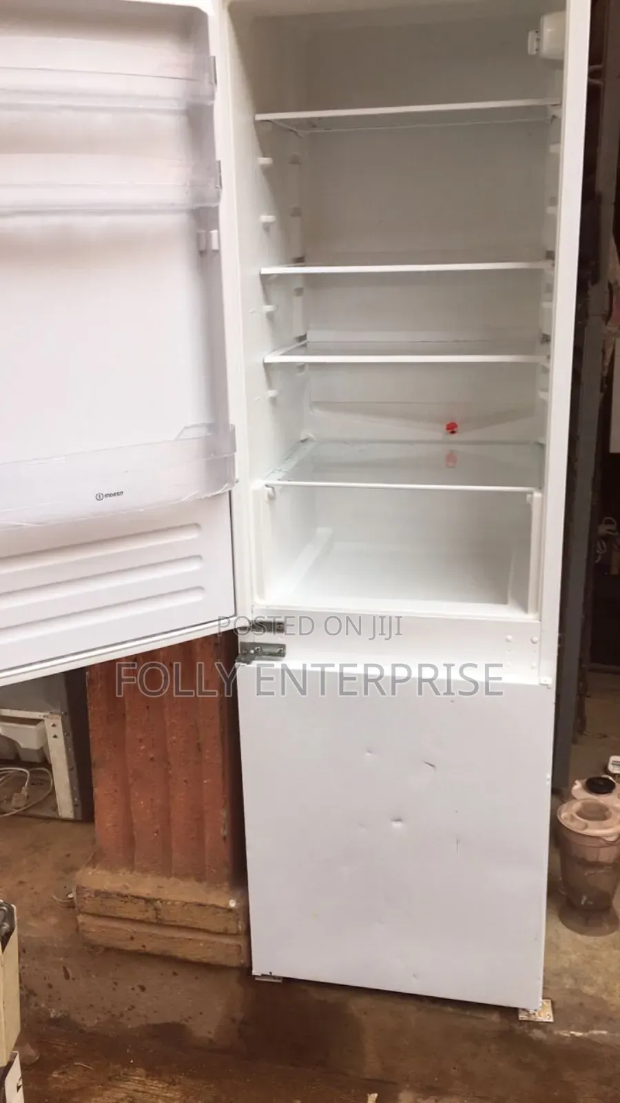 Indesit Double Door Refrigerator