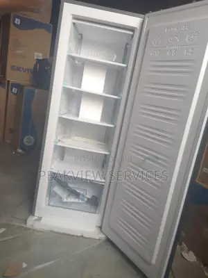 Skyrun 180l Freezer - Store More With Adjustable Shelves