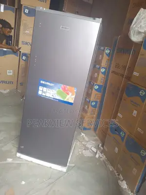 Reliable Skyrun 180l Freezer for Groceries Bulk Storage