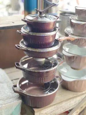 Hotchef Cookware Set