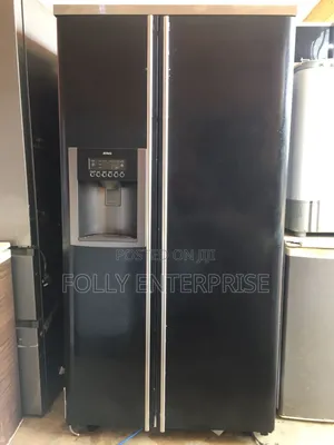 Lg Side by Side Refrigerator (Atag)