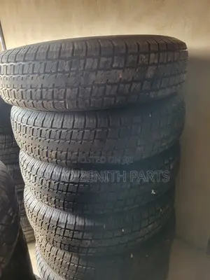 Castle Rock St Tire