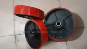 Pallet Truck Tyre 8" Big