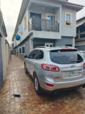 4bdrm Apartment in Egbeda for sale