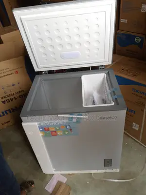 Guaranteed Top-Notch Skyrun 145l Chest Freezer(Bd-145a)