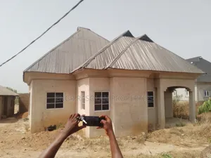 For Sale Uncompleted 3 Bedroom Bungalow