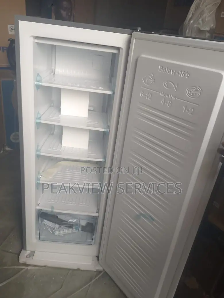 Skyrun 180l Freezer - Strong, Durable Energy Saving
