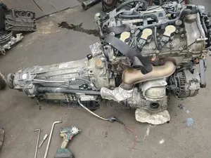 Complete Engine for Mercedes Benz Glk350 C300 E350 4matic