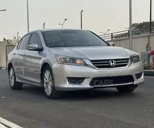 Honda Accord 2013 Silver