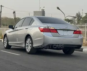 Honda Accord 2013 Silver