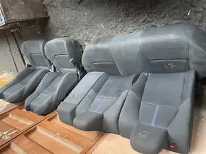 Complete Seat Toyota Corolla 2018 to 2020 Model Fabric