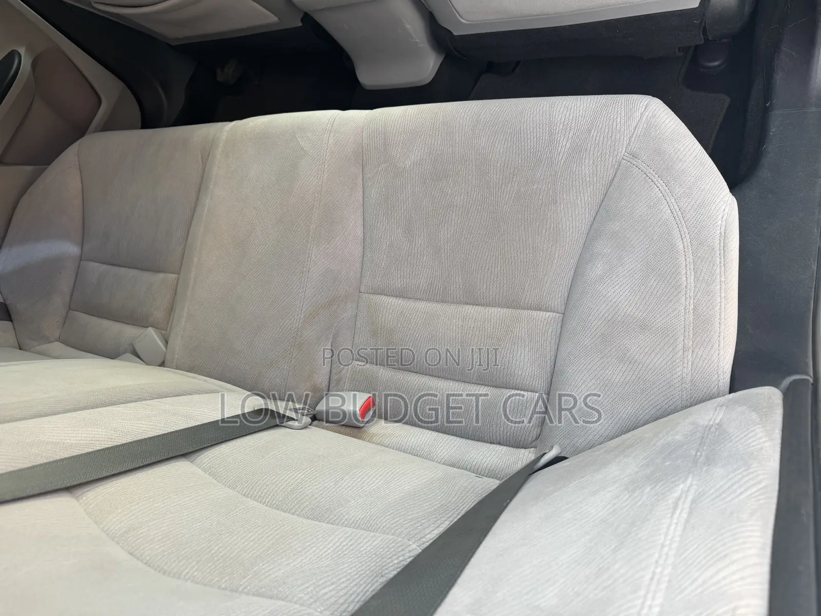 Honda Accord 2013 Silver