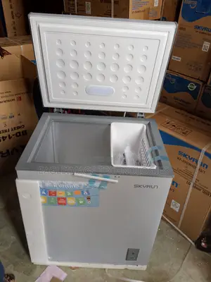 Simple for Home Skyrun 145l Chest Freezer(Bd-145a)