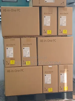 New Desktop Computer HP ProOne 600 8GB Intel Core I5 SSD 256GB