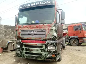 Man Tga Brown 2002