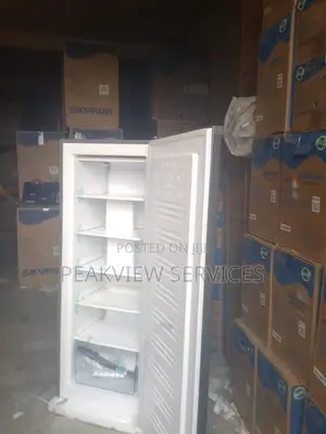 Skyrun 180l Upright Freezer - Designed for Maximum Performan